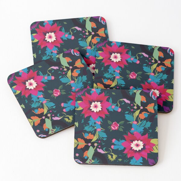 Item preview, 2023 Trend design Colorful Flower Pattern Motif V1 designed and sold by Family Journey with God.