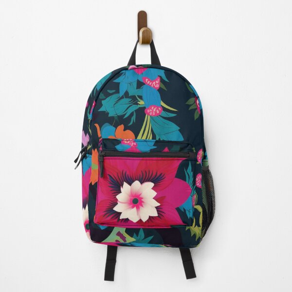 Item preview, 2023 Trend design Colorful Flower Pattern Motif V1 designed and sold by Family Journey with God.