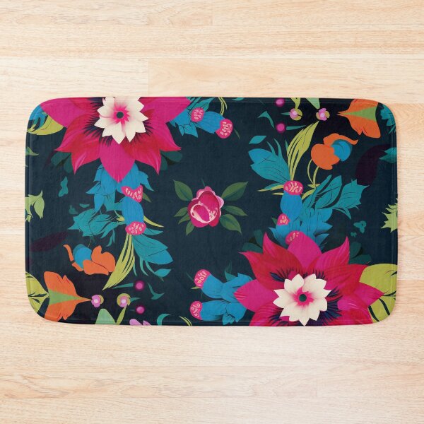 Item preview, 2023 Trend design Colorful Flower Pattern Motif V1 designed and sold by Family Journey with God.