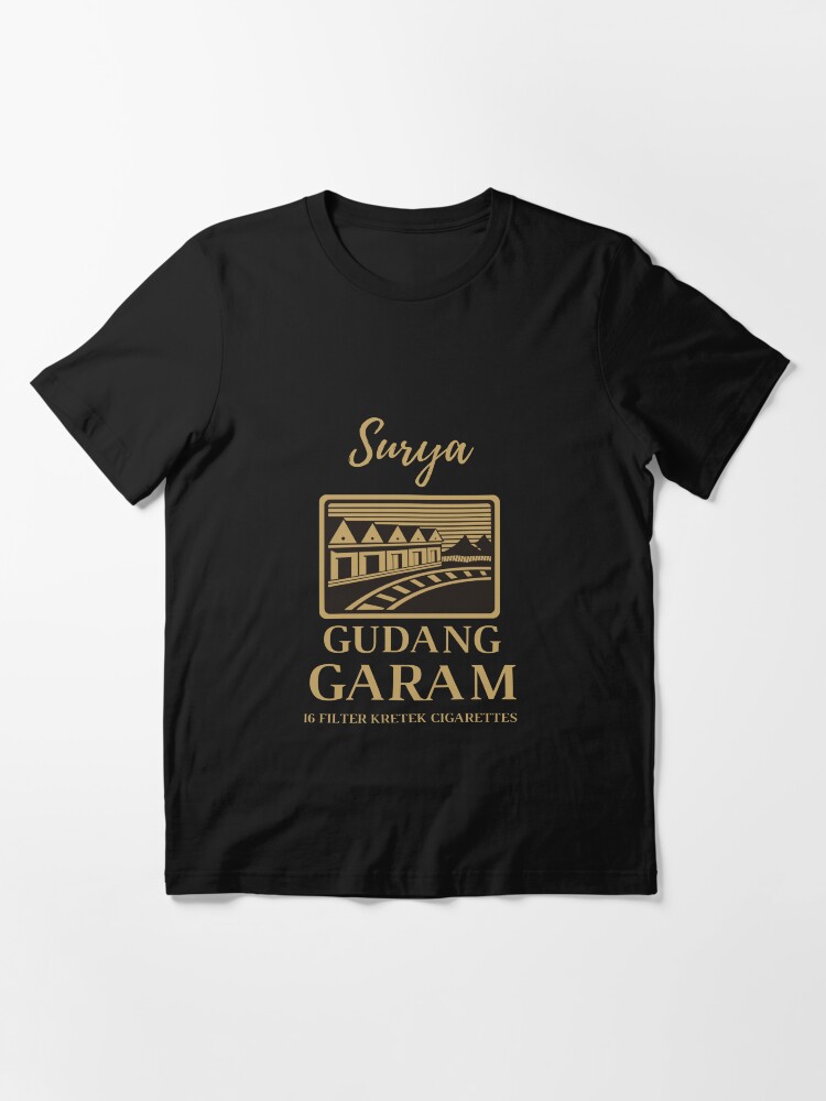 full baju garam t shirt