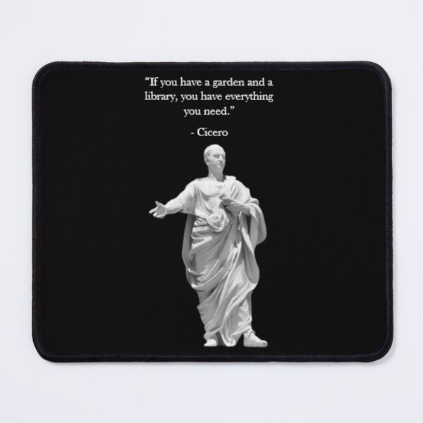 Item preview, Cicero Quote - All You Need designed and sold by Reed-Inc.