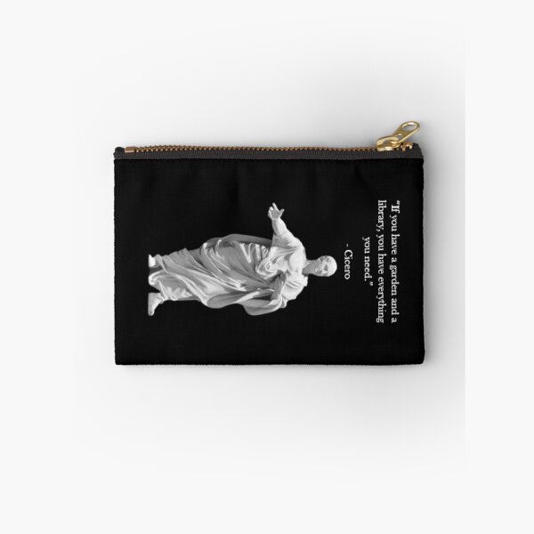 Item preview, Cicero Quote - All You Need designed and sold by Reed-Inc.