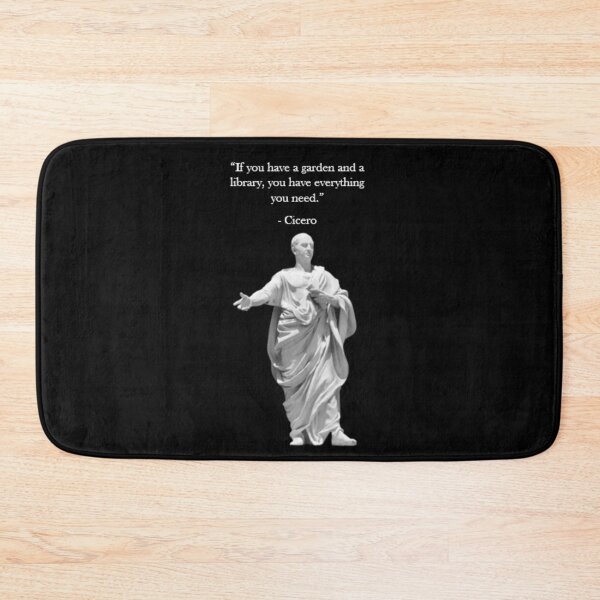 Item preview, Cicero Quote - All You Need designed and sold by Reed-Inc.