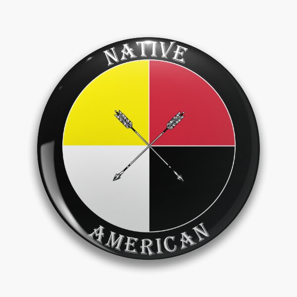 Item preview, Native American - Medicine Wheel Mitakuye Oyasin I designed and sold by My Shobs.