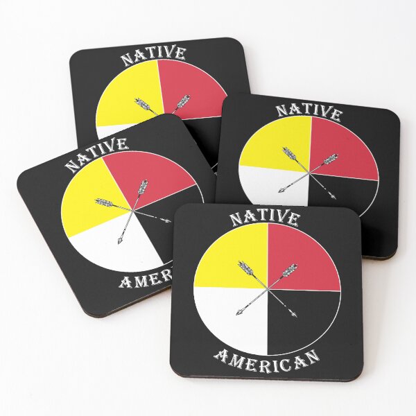 Item preview, Native American - Medicine Wheel Mitakuye Oyasin I designed and sold by My Shobs.