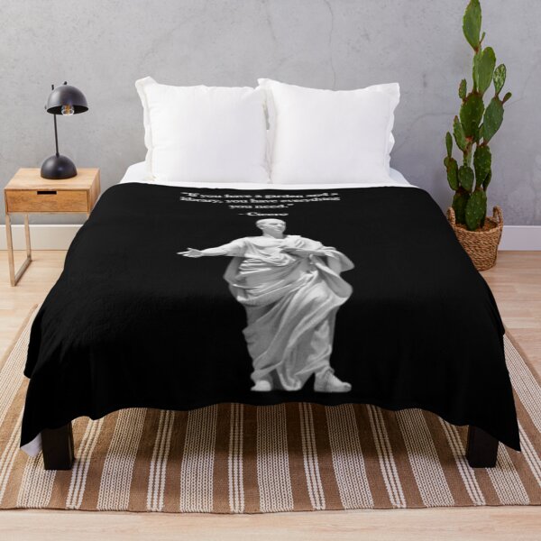 Item preview, Cicero Quote - All You Need designed and sold by Reed-Inc.