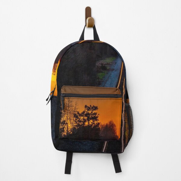 Item preview, Sunset on the Tracks designed and sold by Craig Kauzmann.