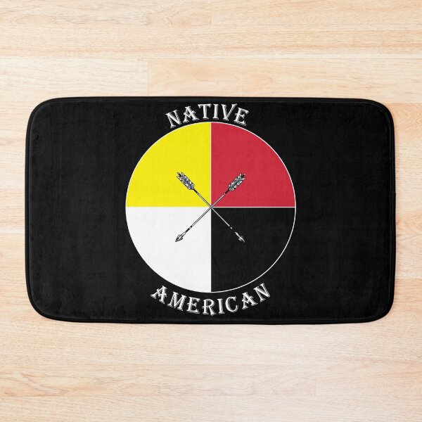 Item preview, Native American - Medicine Wheel Mitakuye Oyasin I designed and sold by My Shobs.