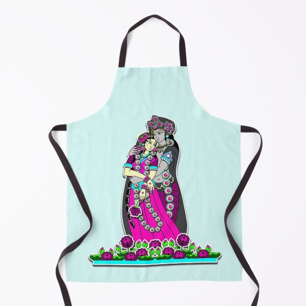 Item preview, Radha Krishna designed and sold by GundicaArt.