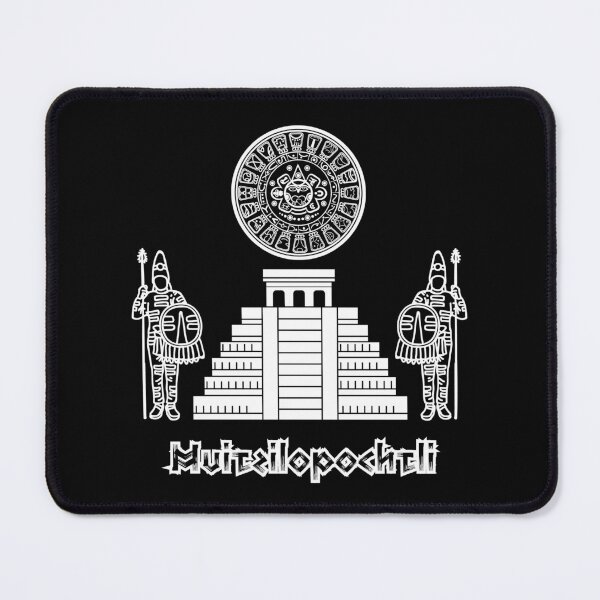 Item preview, Huitzilopochtli culture of Aztec designed and sold by Hexan.