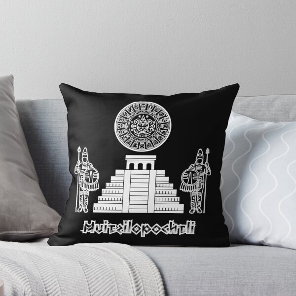 Item preview, Huitzilopochtli culture of Aztec designed and sold by Hexan.