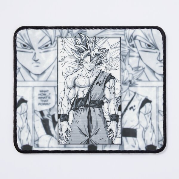 Manga-Mafia.de - DRAGON BALL SUPER - Flexible - Goku - Mousepad - 21,5cm -  All products - Your Anime and Manga Online Shop for Manga, Merchandise and  more.