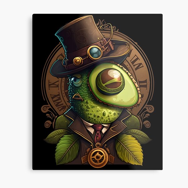 Aperçu de l'œuvre Avocat Steampunk créée et vendue par starider.