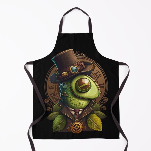 Artikelvorschau, Steampunk-Avocado entworfen und verkauft von starider.