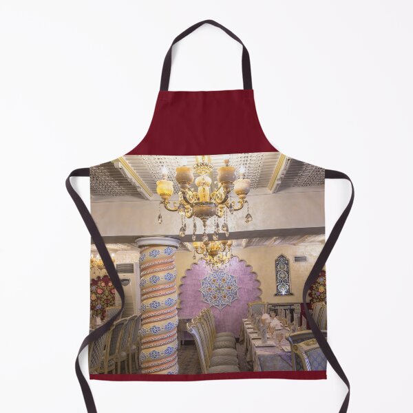 Item preview, Uzbekistan. Tashkent. Restaurant "Sim-Sim". Interior. designed and sold by vadim19.