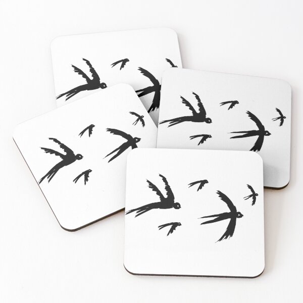 Item preview, Swallows designed and sold by Mammoths.