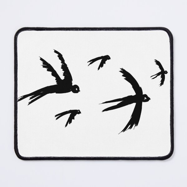 Item preview, Swallows designed and sold by Mammoths.