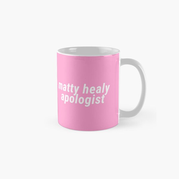 Item preview, Matty Healy apologist designed and sold by MorganSites.