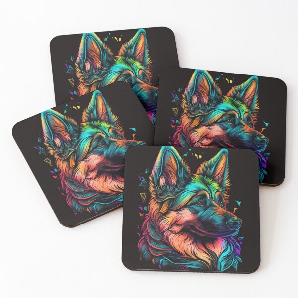 Item preview, German Shepherd  designed and sold by HouseOfLyons.