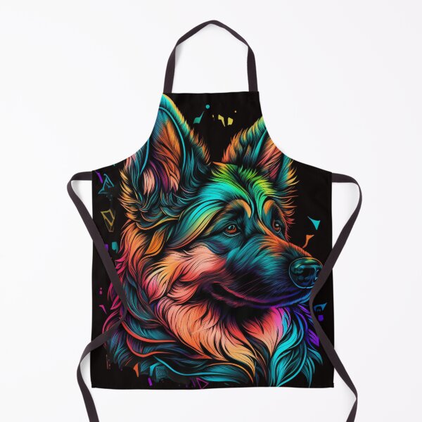 Item preview, German Shepherd designed and sold by HouseOfLyons.