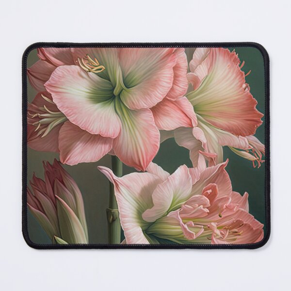 Item preview, Pink Amaryllis  designed and sold by Vanover Designs.