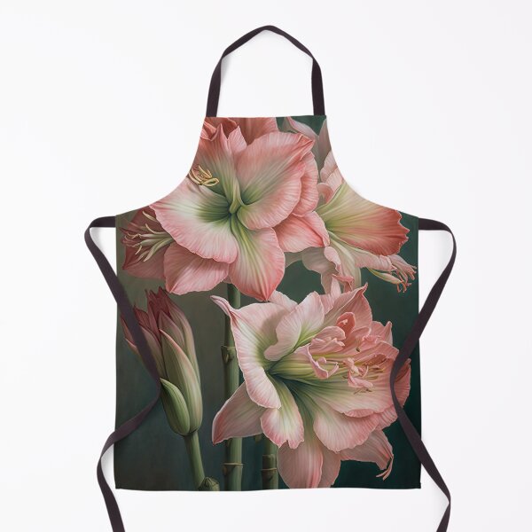 Item preview, Pink Amaryllis designed and sold by Vanover Designs.