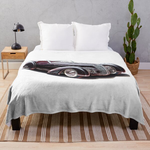 Item preview, Illustration of a classic car customized from the 30s designed and sold by Paninato.