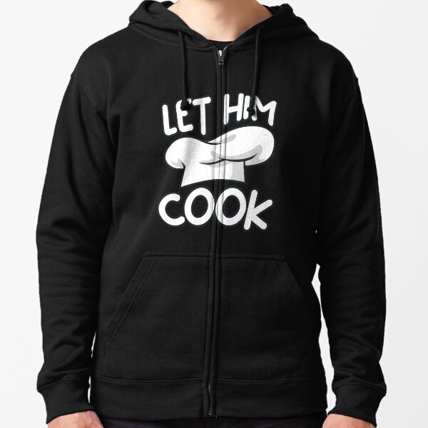 Item preview, Let him cook meme designed and sold by MDCGraphics.