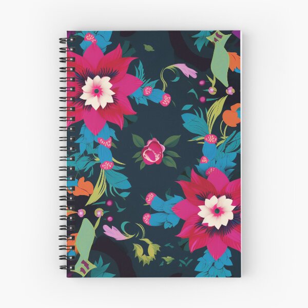 Item preview, 2023 Trend design Colorful Flower Pattern Motif V1 designed and sold by Family Journey with God.