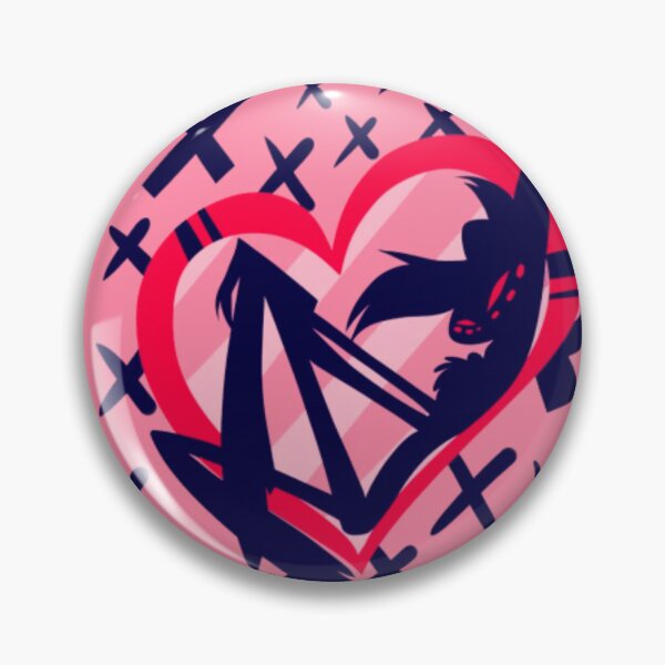 Item preview, Angel Dust Valentines Day 2018 - Hazbin Hotel  designed and sold by Anime-Express.