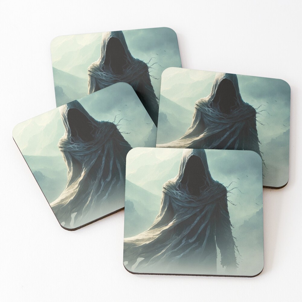 Item preview, Coasters (Set of 4) designed and sold by R-cube-R.