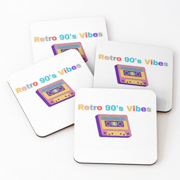 Item preview, RETRO 90S VIBES designed and sold by graphicdesigne.