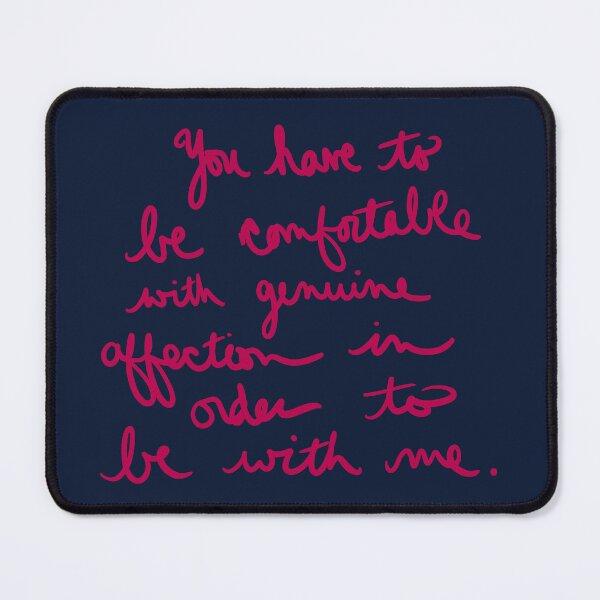 Item preview, Genuine Affection designed and sold by abeink.