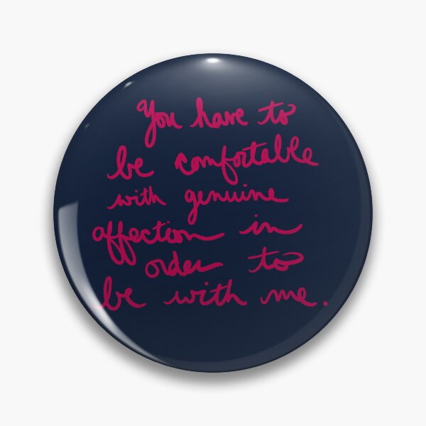 Item preview, Genuine Affection designed and sold by abeink.