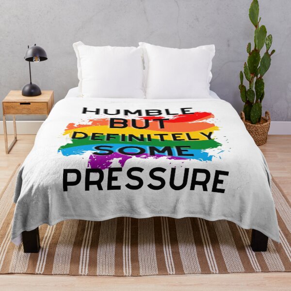 Item preview, GIFT HUMBLE BUT DEFINITELY SOME PRESSURE  designed and sold by ROBOUE.