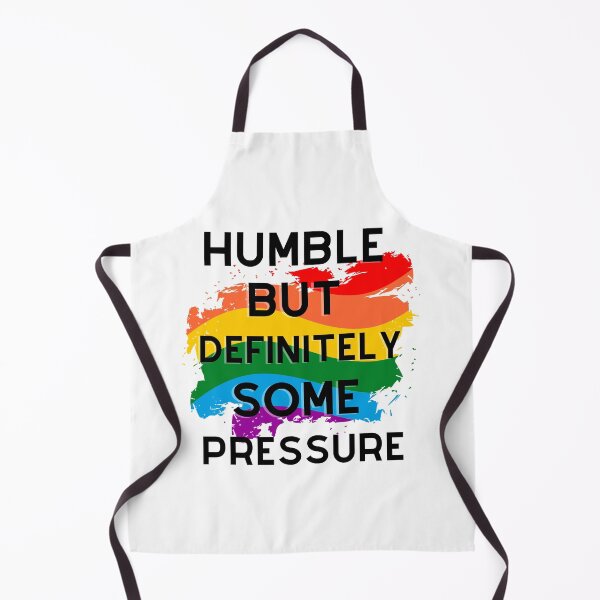 Item preview, GIFT HUMBLE BUT DEFINITELY SOME PRESSURE designed and sold by ROBOUE.