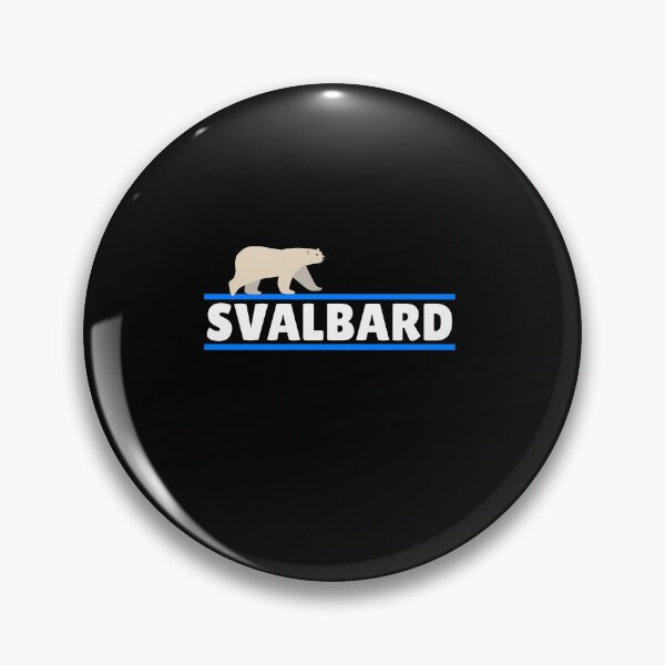 Item preview, Svalbard Norway mountains polar bears aurora ice designed and sold by Christos tsekmes.