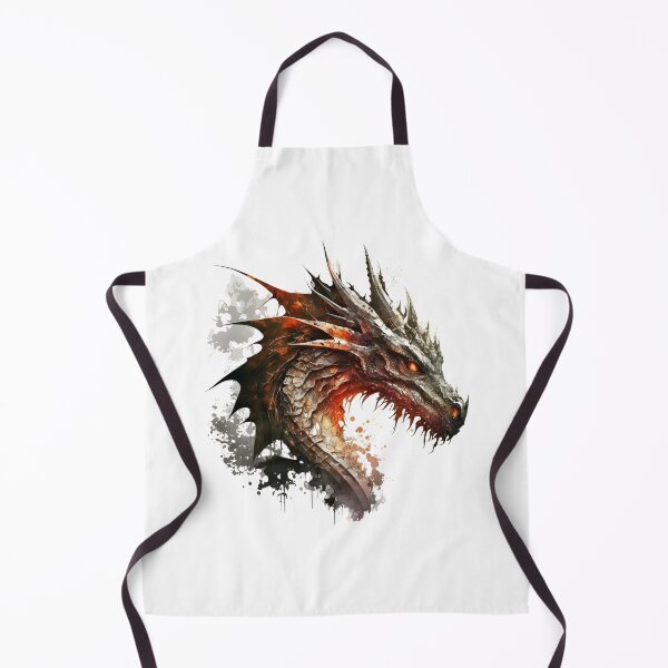 Item preview, Beautiful Colorful Dragon designed and sold by ekachar.
