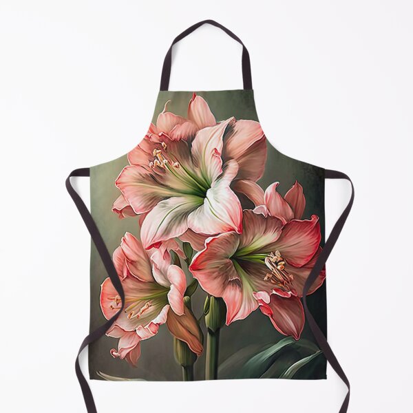 Item preview, Pink Amaryllis designed and sold by Vanover Designs.