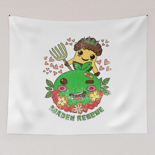 Item preview, Gardening, garden rescue  designed and sold by Teescount.
