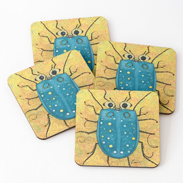 Item preview, Xennatoam designed and sold by MyBugSpecimens.