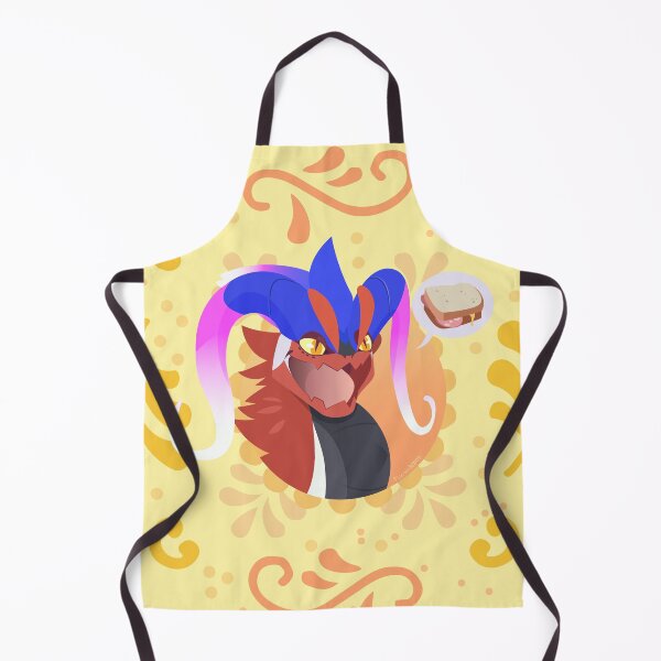 Item preview, Un lagarto y un sándwich designed and sold by FlyingRotten.
