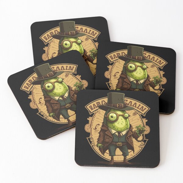 Item preview, Steampunk Avocado Design - Vintage Victorian Aesthetic Artwork designed and sold by starider.