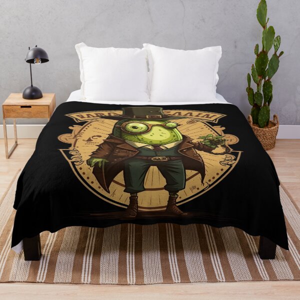 Item preview, Steampunk Avocado Design - Vintage Victorian Aesthetic Artwork designed and sold by starider.