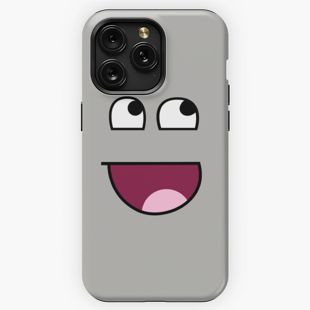 Roblox Noob  iPhone Case for Sale by AshleyMon75003