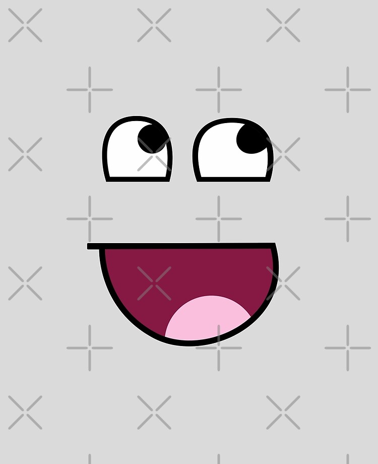 Roblox Face Transparent - PNG All