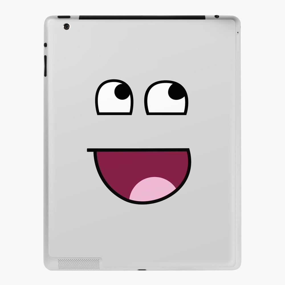 Man Face iPad Case & Skin for Sale by prrrki