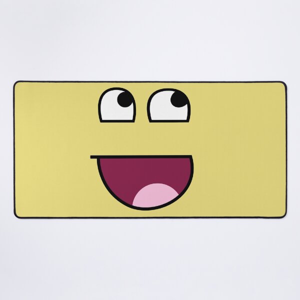 Roblox Face Smiley Avatar Funny Poster for Sale by soebekhi