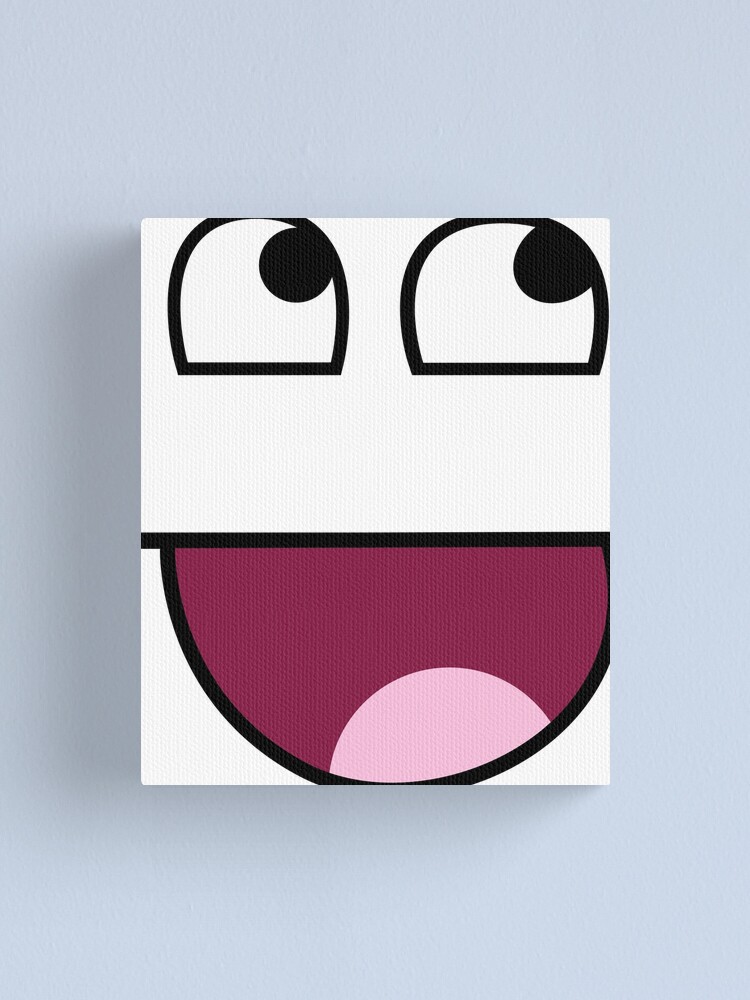 Man Face Roblox Poster for Sale by Trendingfy