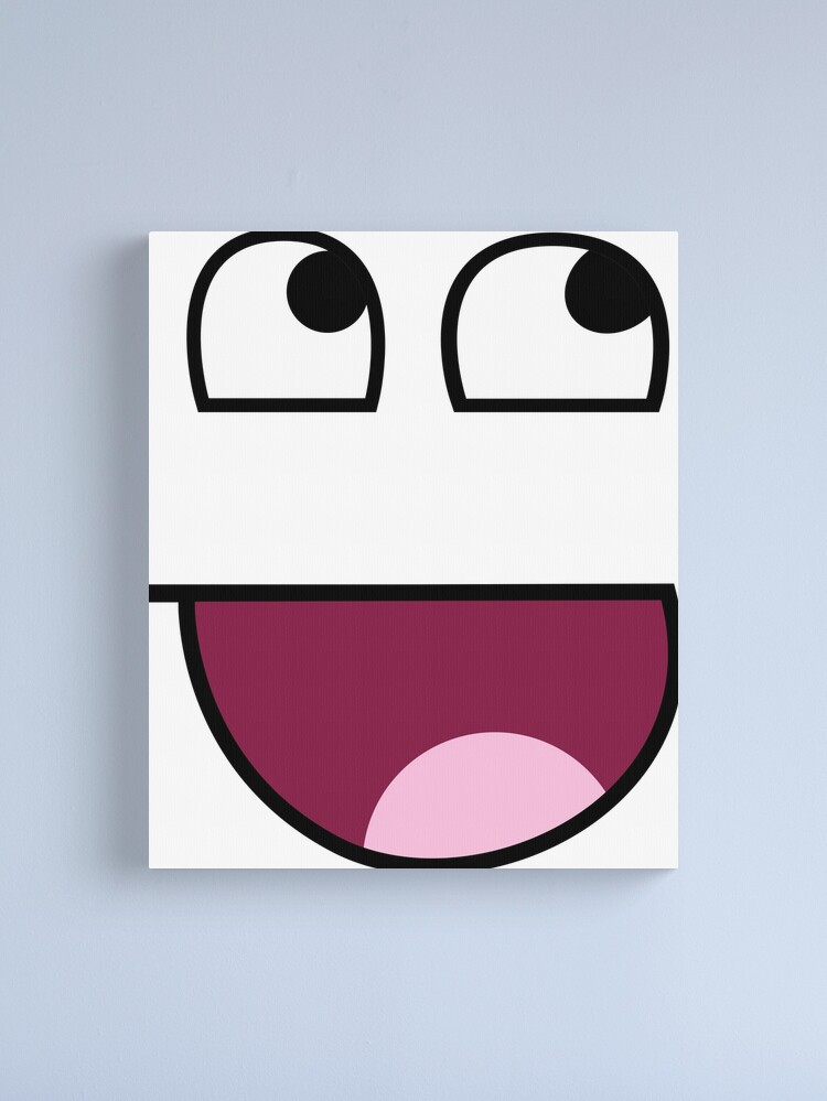 Free: Roblox Face Avatar Smiley - Face 